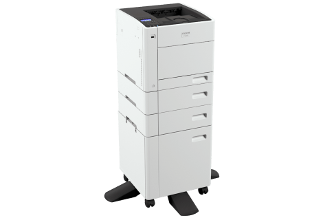 Ricoh P C375: Stampe A4 a colori di alta qualità - immagine 3