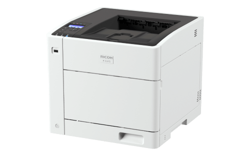 Ricoh P C375: Stampe A4 a colori di alta qualità - immagine 2